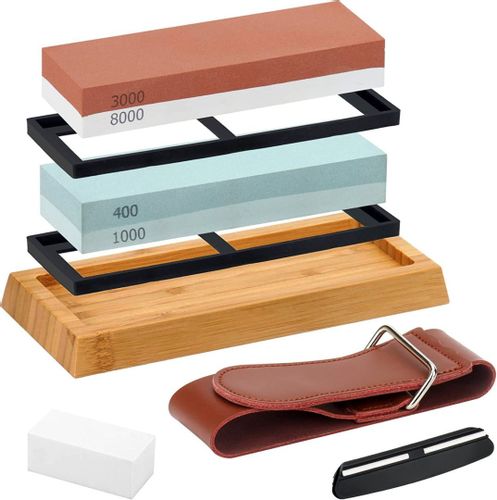 Komplet osełek do noży SERDIS na Arena.pl