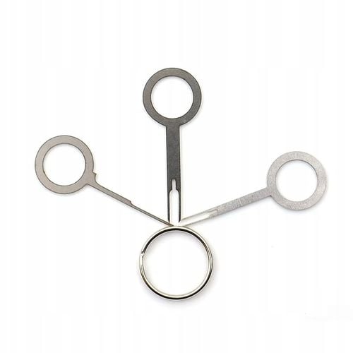 Zestaw 41 szt. WYJMAKI do pinów do demontażu KLUCZE do konektorów ETUI na Arena.pl