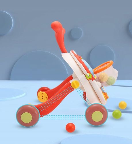 CHODZIK PCHACZ INTERAKTYWNY STOLIK EDUKACYJNY 5w1 na Arena.pl