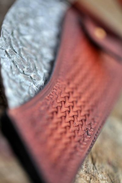 Nóż Dellinger BBQ Zed One Serbski 195 mm [K-H35] zdjęcie 2