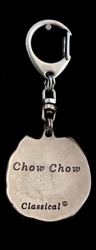 Chow Chow - breloczek - 2122 na Arena.pl