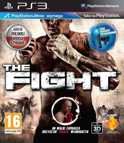 THE FIGHT - PL PS3 na Arena.pl