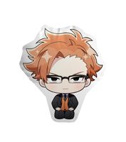 Poduszka Chibi - Tokyo Aliens - Natsuki Hyougo