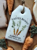 CIASTKO ZAWIESZKA MARCHEWKOWA FARMA