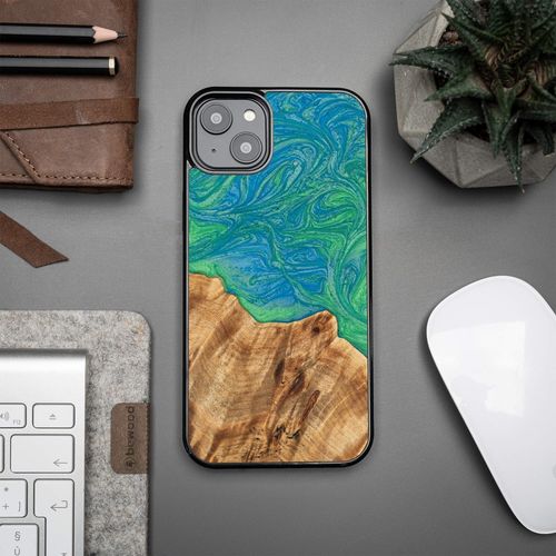 etui bewood unique na iphone 14 plus - neons - tokyo na Arena.pl