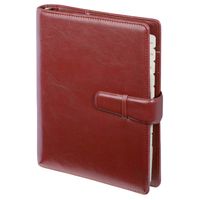 kalendarz książkowy  segregator 17,5 x 23,5 cm, kolekcja 20b