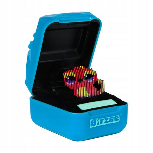 Zwierzątko interaktywne Spin Master Bitzee niebieski na Arena.pl