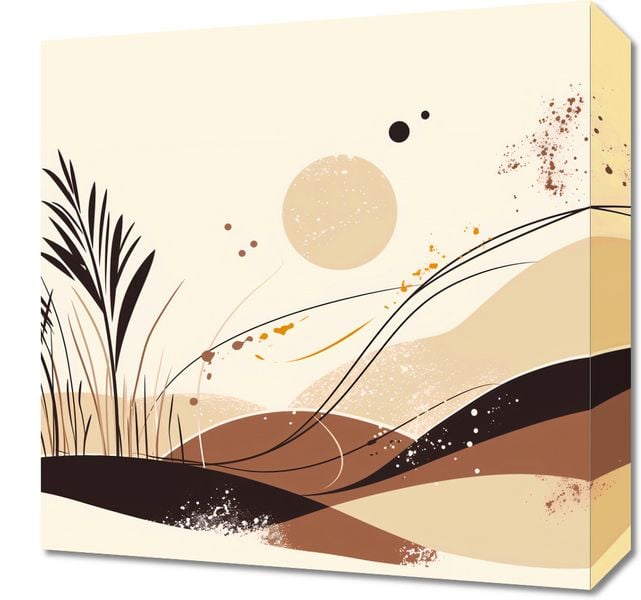 Obraz 40x40cm Szept Gwizdu zdjęcie 1