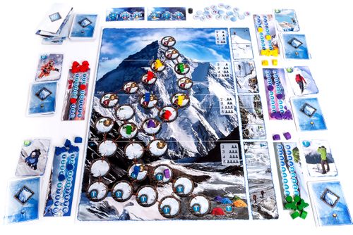 Gra K2 (nowa edycja) na Arena.pl