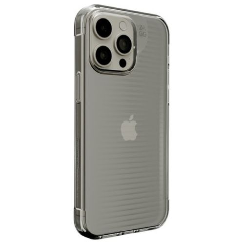 etui zagg luxe do iphone 15 pro max      przezroczysty/clear na Arena.pl