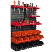 Tablica warsztatowa narzędziowa 576 x 780 mm ścianka garaż