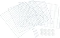 TRIXIE Ścianki metalowe modułowe ścianka do kojca TX-62460 140x70cm 4 szt.