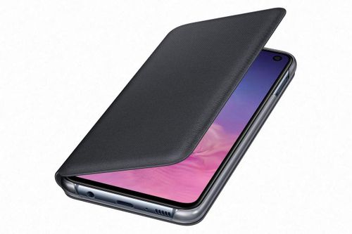SAMSUNG LED VIEW COVER - Galaxy S10e - BLACK na Arena.pl