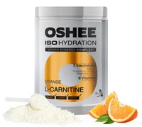 OSHEE ISO Hydration Izotonik w proszku Orange L-karnityna 550 g