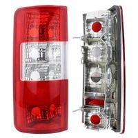 Lampa Tylna Lewa Klosz tył Kierowcy Ford Transit Tourneo CONNECT 2003-2009