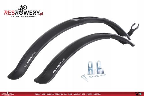 KOMPLET BŁOTNIKÓW SIMPLA CLASSIC SDE 24 - 26 CALI na Arena.pl