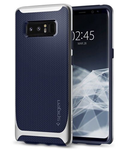 SPIGEN NEO HYBRID GALAXY NOTE 8 ARCTIC SILVER na Arena.pl