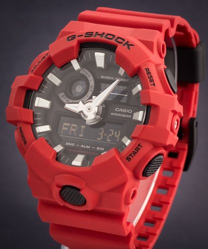 Zegarek męski Casio G-SHOCK Casio-GA-700-4AER na Arena.pl
