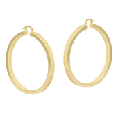 kolczyki pozłacane , koła, grecki wzór na zewnętrznej stronie 23