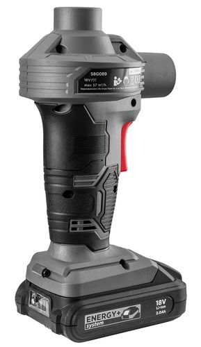 Pompka Kompresor Akumulator 2AH Ładowarka GRAPHITE na Arena.pl