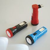 latarka akumulatorowa led  ts1129