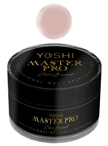 YOSHI Żel budujący Master PRO - Cover Biscuit - 50ml na Arena.pl