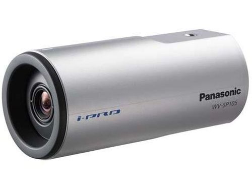 Kamera Panasonic WV-SP105 Silver na Arena.pl
