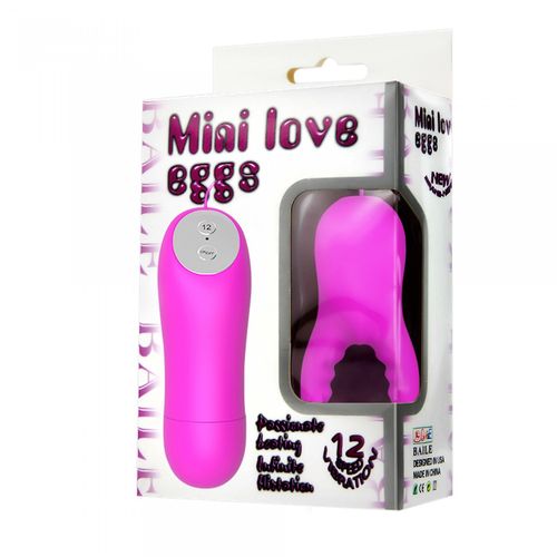 pretty love  mini love eggs, 12 vibration functions na Arena.pl