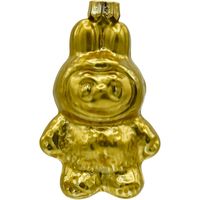 Bombka choinkowa: Labubu: 24k Gold