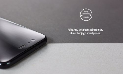 Folia 3mk Arc Samsung Galaxy S9 Plus na Arena.pl