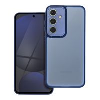 Futerał VARIETE do SAMSUNG S24 FE granatowy