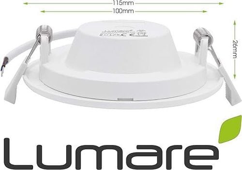 reflektor led do zabudowy 6w 115mm na Arena.pl