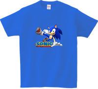 Koszulka T-shirt Sonic
