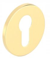 SZYLD DOLNY SLIM R ZŁOTY BŁYSZCZĄCY NA WKŁADKĘ