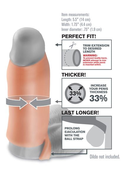 Stymulator-Fx Real Feel Enhancer zdjęcie 5