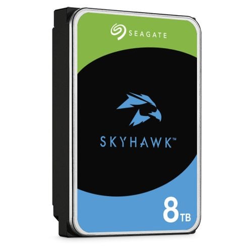 Dysk HDD Seagate SKYHAWK 8TB 5900obr. 256MB na Arena.pl