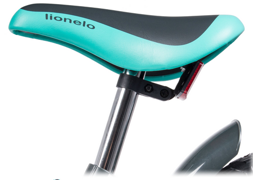 ROWEREK BIEGOWY LIONELO DAN + KASK EVA HAMULEC na Arena.pl
