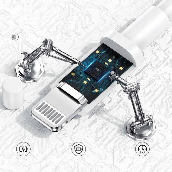 ŁADOWARKA SIECIOWA USB-C DO IPHONE 11 12 13 14 15 PRO MAX + KABEL LIGHTNING zdjęcie 11