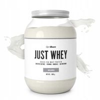 ODŻYWKA BIAŁKO SERWATKOWE JUST WHEY WPC WPI WPH GymBeam 1000g