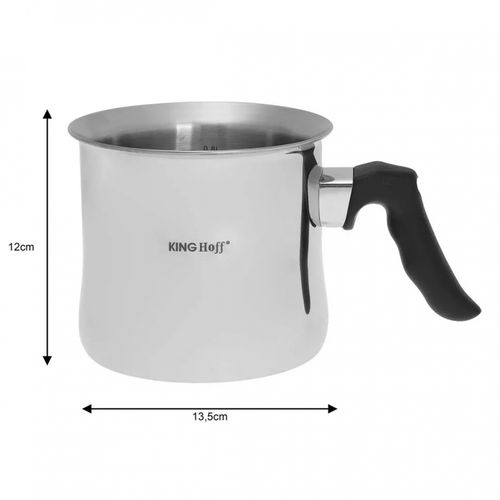 kinghoff garnek do mleka 1l kh-3108 na Arena.pl