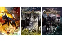 Pakiet Wojownicy Manga Ścieżka Kruczej Łapy