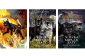 Pakiet Wojownicy Manga Ścieżka Kruczej Łapy