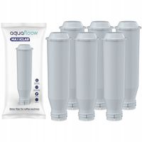 Filtr do wody AquaFloow MaxiClar do ekspres Nivona / Krups - 6 sztuk