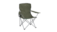 Outwell Spruce Arm Chair Olivine Cozy Camping Chair, Olive | Outwell