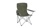 Outwell Spruce Arm Chair Olivine Cozy Camping Chair, Olive | Outwell