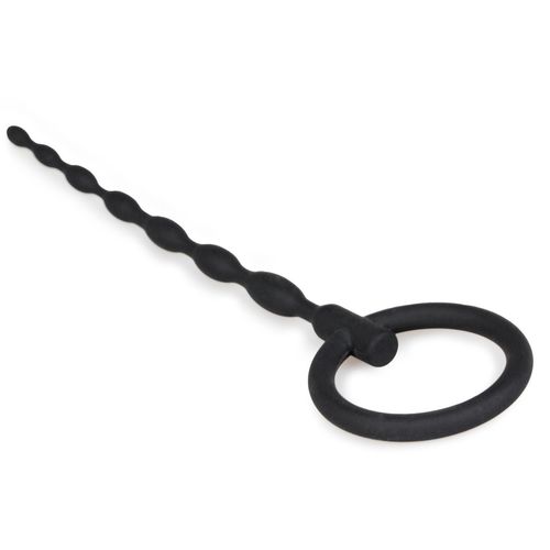 silicone penis plug with pull ring na Arena.pl