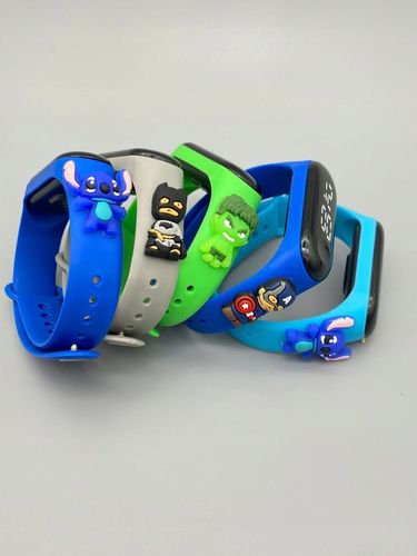 zegarek elektroniczny smartwatch LILO i STITCH dziecięcy dla dzieci dziecka na Arena.pl