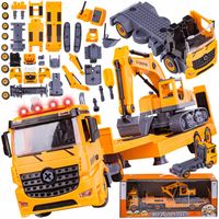 POJAZDY BUDOWLANE LAWETA TRANSPORTER KOPARKA 79 EL