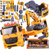 POJAZDY BUDOWLANE LAWETA TRANSPORTER KOPARKA 79 EL