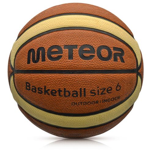 Piłka do koszykówki Meteor 10101 — Rozmiar: uniw na Arena.pl